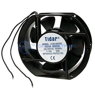 фото Вентилятор RQA 172x150x50HSL 220VAC