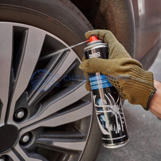 фото Очиститель тормозной системы NANOPROTECH 400 мл