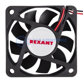 Вентилятор RX 6015MS 24VDC фото Вентилятор RX 6015MS 24VDC
