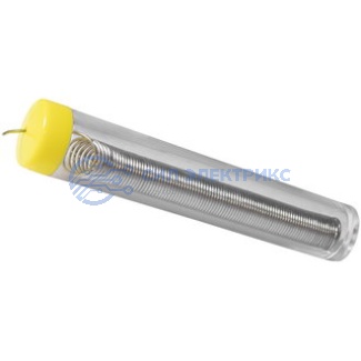 Sn40/Pb60 d0.8mm 12g/tube фото Sn40/Pb60 d0.8mm 12g/tube