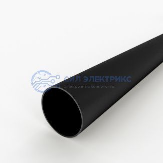 фото Трубка кембрик ТВ-40 ПВХ черный, Ø 14 мм REXANT