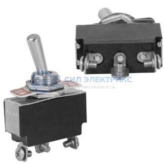 фото Тумблер KN3(B)-102 on-on