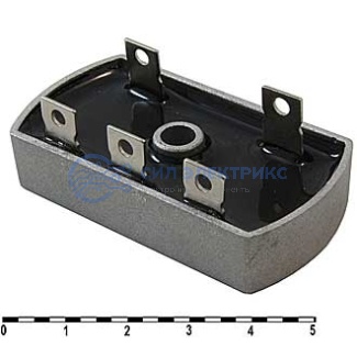 Диодный мост SQL50A 50A 1000V (32х60) фото Диодный мост SQL50A 50A 1000V (32х60)