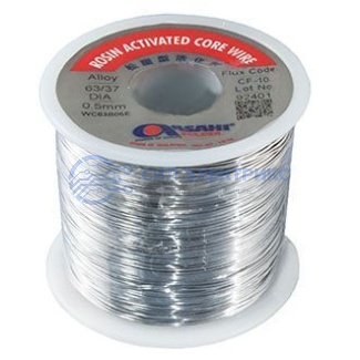 фото Припой оловянно-медный Sn60/Pb40 d2.0mm 250g CF10 ASAHI