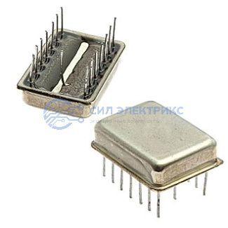 фото Микросхема К284СС2А, 5 В напряжение питания, 14 выводов, 100 МГц, -40°C до +85°C