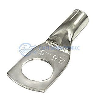 фото Наконечник кольцевой неизолированный  SC(JGK)-2.5-6.2