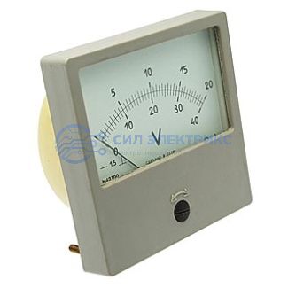 фото Прибор постоянного тока М42300 20В/40В