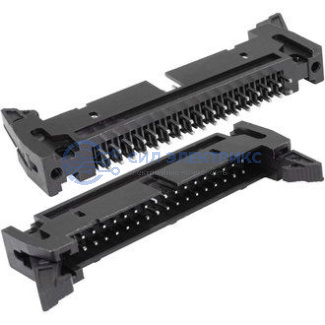 фото Разъем (вилка) SCM-34 / IDCC-34MS
