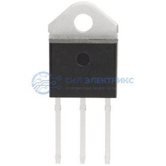 фото Симистор BTA41-1200BW, 1200 В, 40 А, корпус TOP3, изолированный