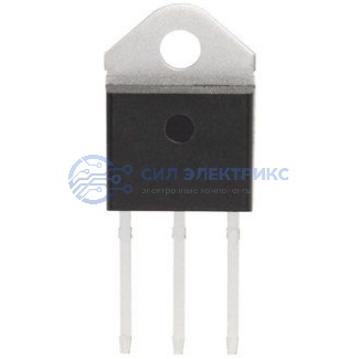 фото Симистор BTA41-1200BW, 1200 В, 40 А, корпус TOP3, изолированный