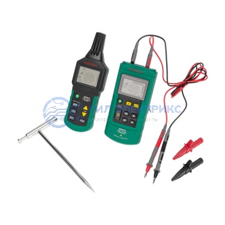 фото Кабельный локатор MS-6818 MASTECH