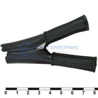 фото Зажим 8-0040 black