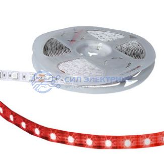 фото Светодиодная лента 5050 300LED IP33 12V RED