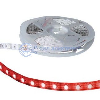 Светодиодная лента 5050 300LED IP33 12V RED фото Светодиодная лента 5050 300LED IP33 12V RED