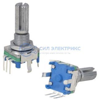 фото Энкодер ZEC11S 20/20 20mm pushpin