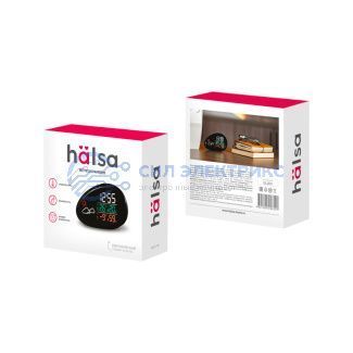 фото Метеостанция HALSA Wi-Fi с цветным дисплеем
