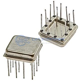 Микросхема 217ЛБ3А, 5 В напряжение питания, 18 выводов, 120 МГц, -40°C до +85°C фото Микросхема 217ЛБ3А, 5 В напряжение питания, 18 выводов, 120 МГц, -40°C до +85°C