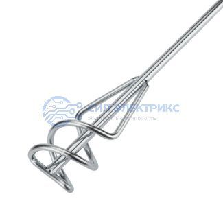 Насадка-миксер 60х400 мм SDS PLUS Kranz фото Насадка-миксер 60х400 мм SDS PLUS Kranz