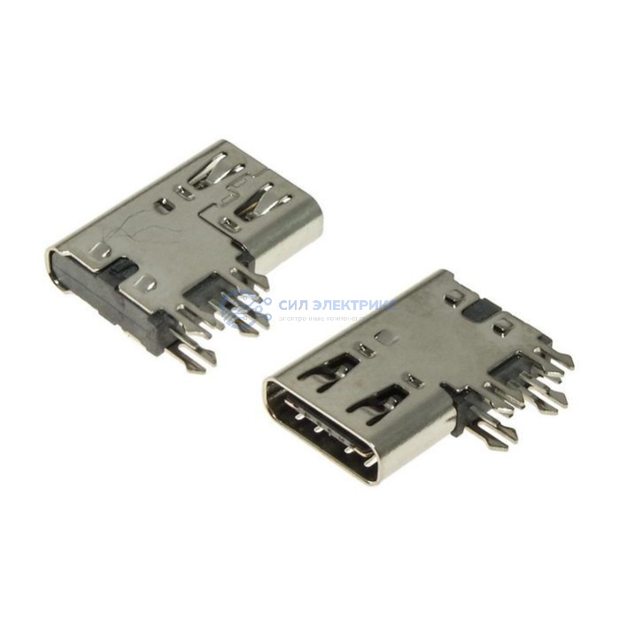 Переходник USB3.1 TYPE-C 24PF-039 фото Переходник USB3.1 TYPE-C 24PF-039