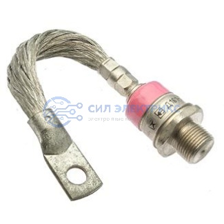 фото Силовой диод Д161-320-9, 320А, 900В, корпус таблетка