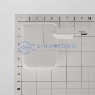 фото Сетевое зарядное устройство 2xUSB, переходник+адаптер (СЗУ) (5 V, 2100 mA+1000 mA) REXANT