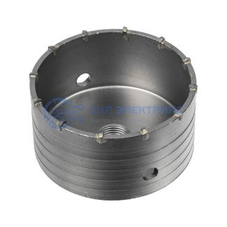 фото Коронка по бетону М22 х 110 мм Kranz