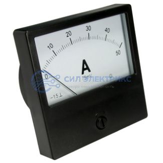 фото Прибор постоянного тока М42300 50А (Аналог)