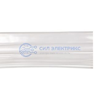 Трубка термоусаживаемая СТТК (3:1) двустенная клеевая 24,0/8,0мм, прозрачная, упаковка 5 шт. по 1м REXANT фото Трубка термоусаживаемая СТТК (3:1) двустенная клеевая 24,0/8,0мм, прозрачная, упаковка 5 шт. по 1м REXANT