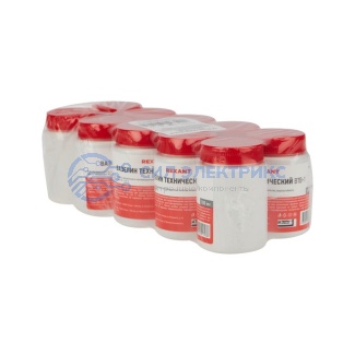 фото Вазелин технический REXANT, ВТВ-1, 100 мл, банка