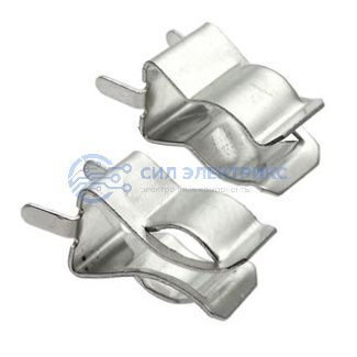 фото Держатель предохранителя NF-005, 6х32mm, Tin, 10 А