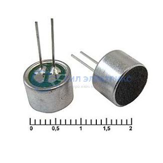 фото Микрофон электретный DG09465CD(-P)