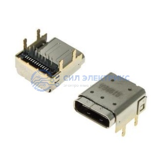 Переходник USB3.1 TYPE-C 24PF-038 фото Переходник USB3.1 TYPE-C 24PF-038