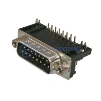 фото Разъем DRB-15MB
