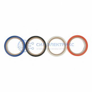 фото Набор изоляционных лент «АВТО» 4 цвета KRANZ