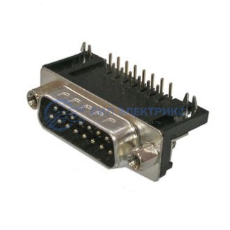 фото Разъем DRB-15MB