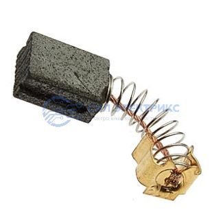 фото Графитовая щетка для электродвигателя brush 6x9x13 spring
