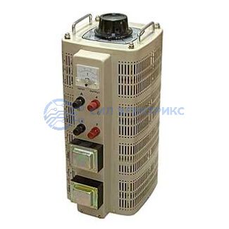 фото Лабораторный автотрансформатор регулируемый (латр) TDGC2-20K