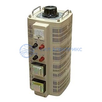 Лабораторный автотрансформатор регулируемый (латр) TDGC2-20K фото Лабораторный автотрансформатор регулируемый (латр) TDGC2-20K