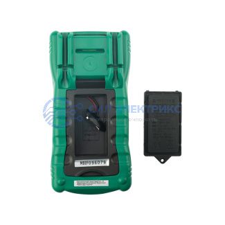фото Универсальный мультиметр MS8233E MASTECH