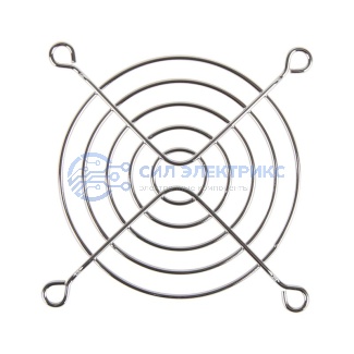 фото Решетка для вентилятора 80мм REXANT