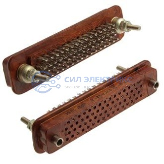 фото Соединитель низкочастотный ГРПМШ2-62ГПЛ2В
