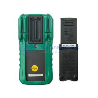 фото Профессиональный мультиметр MS8239C MASTECH
