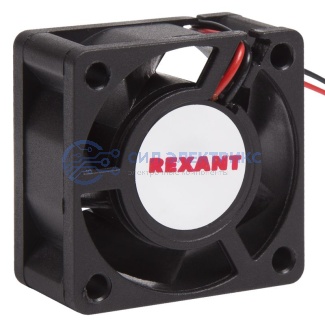 фото Вентилятор RX 4020MS 24VDC