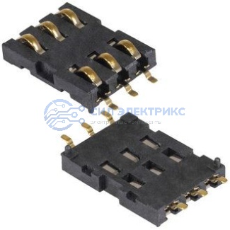 фото Держатель карты MUP-C725 6pin