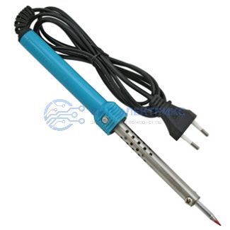 Паяльник электрический TLW 2 220V 40W фото Паяльник электрический TLW 2 220V 40W