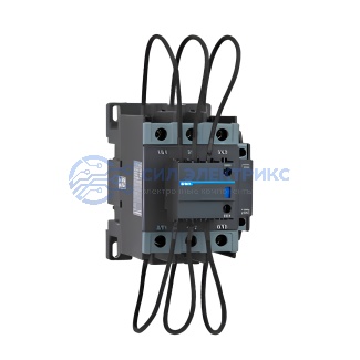 фото Контактор для компенсации реактивной мощности NXCC-9521, 60,4кВАр, 2НО+1НЗ, 440В