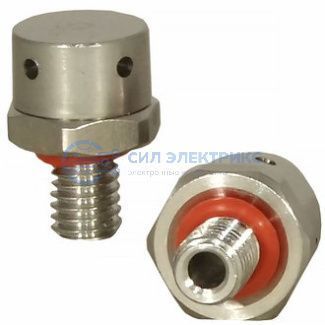 фото Клапан выравнивания давления M5X0.8 steel