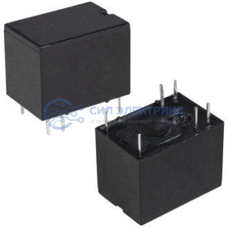 Реле HK4100F-DC5V-SHG HKE, 5VDC, 5A, тип контактов: переключающий (DPDT), сила удержания: 95 г, рабочая температура: -40°C до +85°C фото Реле HK4100F-DC5V-SHG HKE, 5VDC, 5A, тип контактов: переключающий (DPDT), сила удержания: 95 г, рабочая температура: -40°C до +85°C