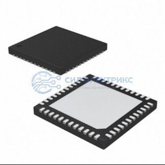 фото Микросхема CC1310F128RGZR, 48 выводов, корпус QFN-48, -40°C до +85°C, 3.3 В, 10 мкА