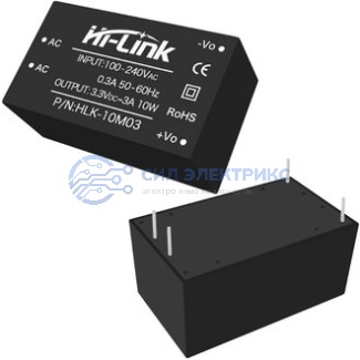 HLK-10M03 фото HLK-10M03